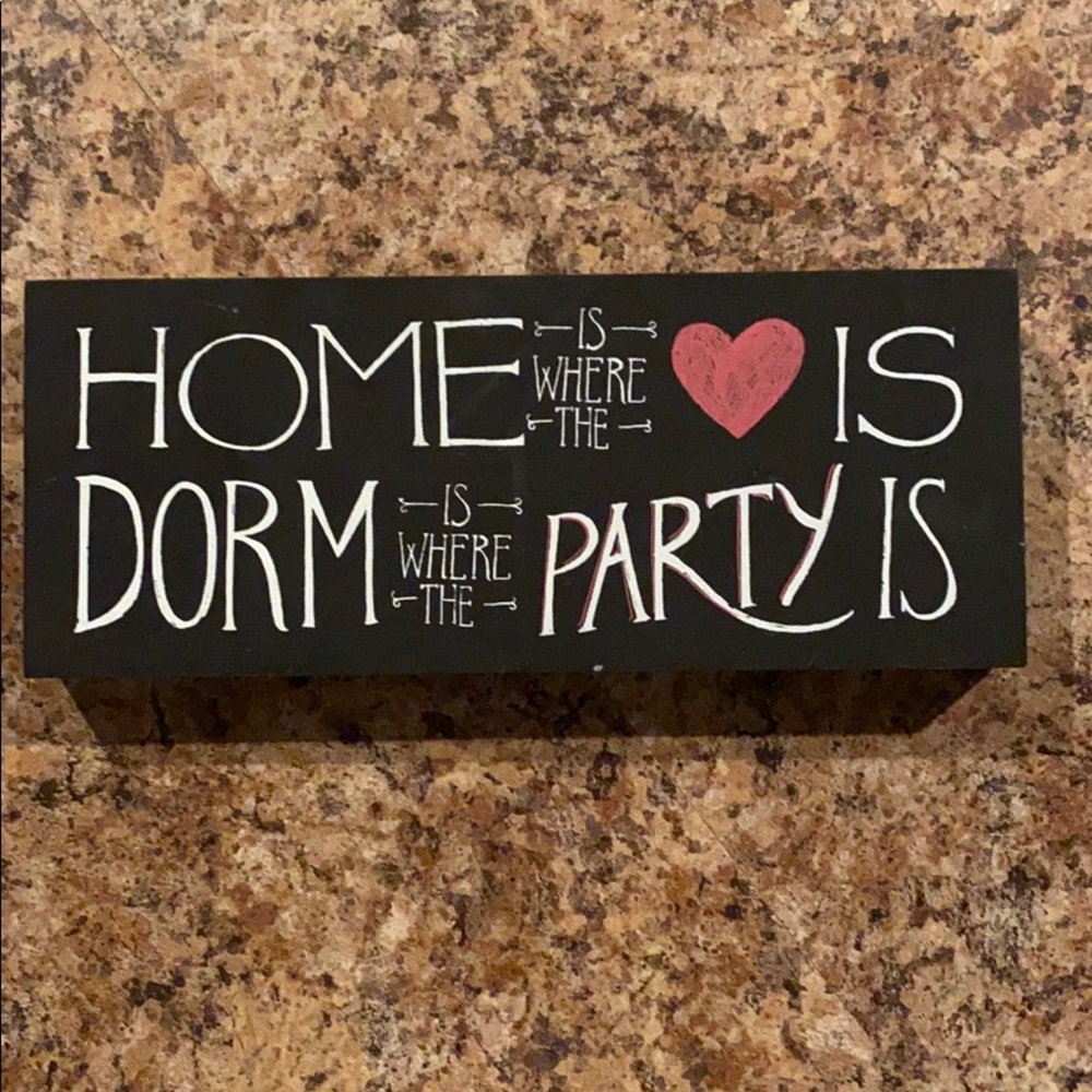 Box/Shelf Sign